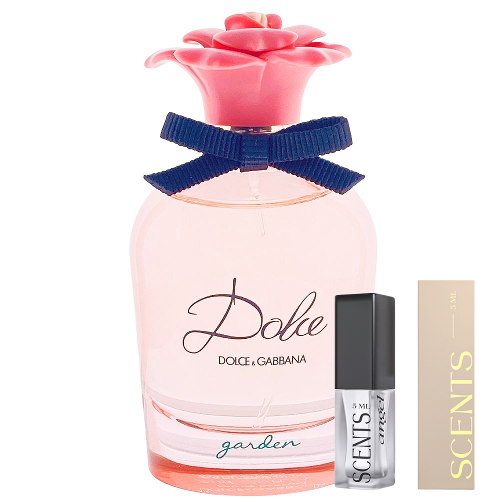 Dolce & Gabbana Dolce Rosa Garden for women | Samples