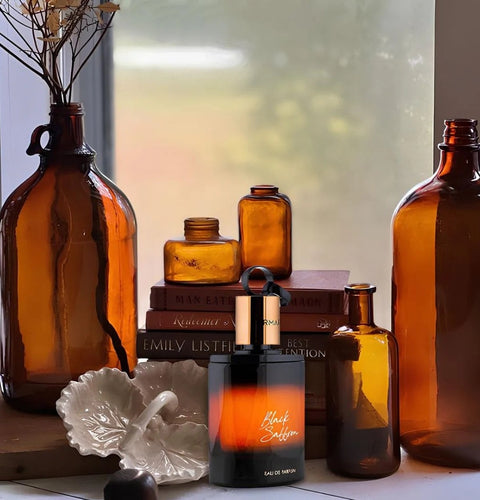 Armaf Black Saffron Eau de Parfum