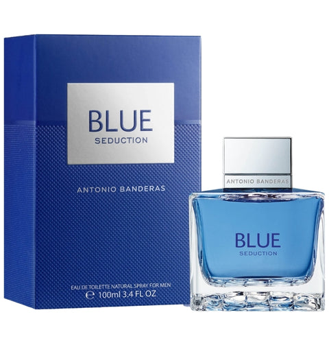 Antonio Banderas Blue Seduction Eau de Toilette