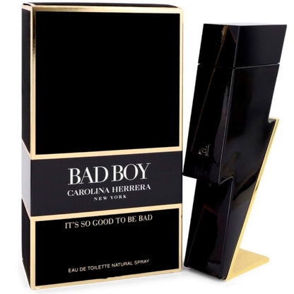 Carolina Herrera Bad Boy Eau De Toilette