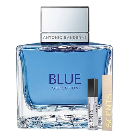 Antonio Banderas Blue Seduction Eau de Toilette
