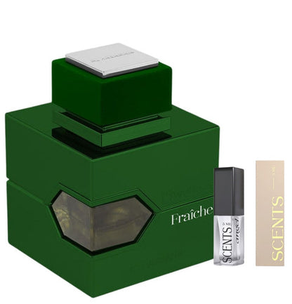 Al Haramain L’Aventure Fraiche Extrait de Parfum