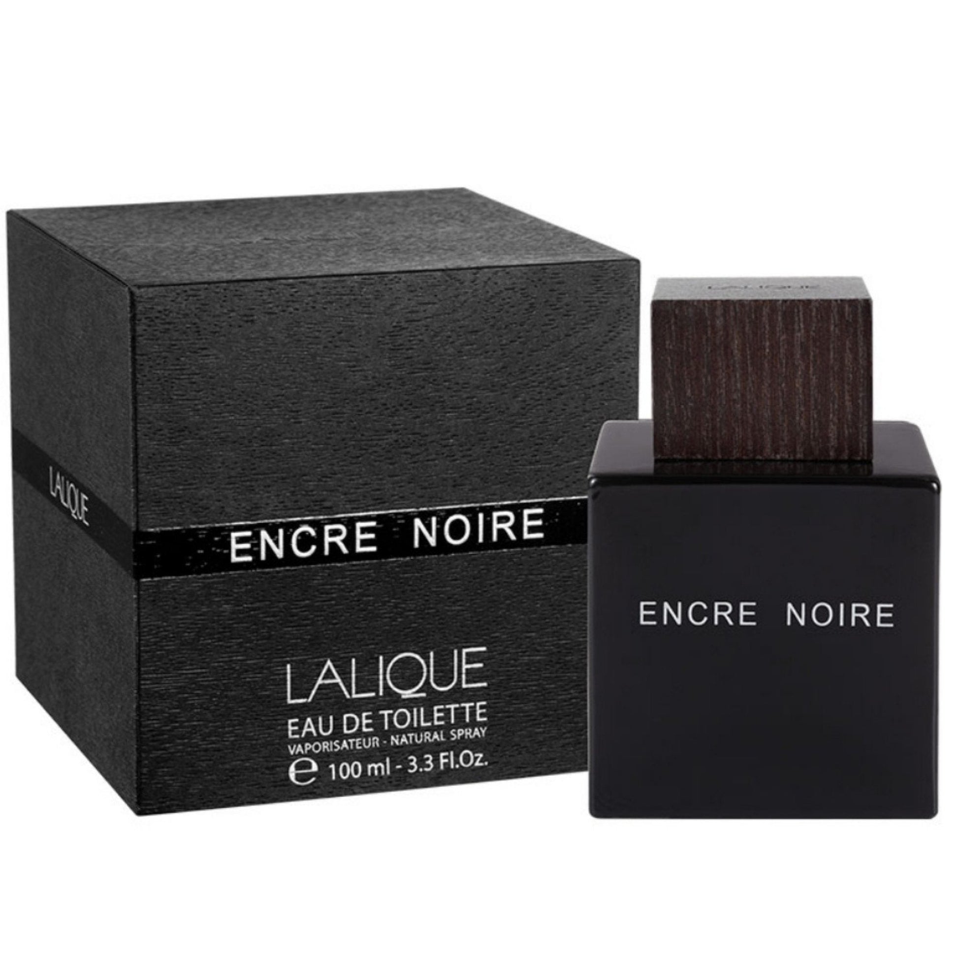 Lalique Encre Noire Eau de Toilette