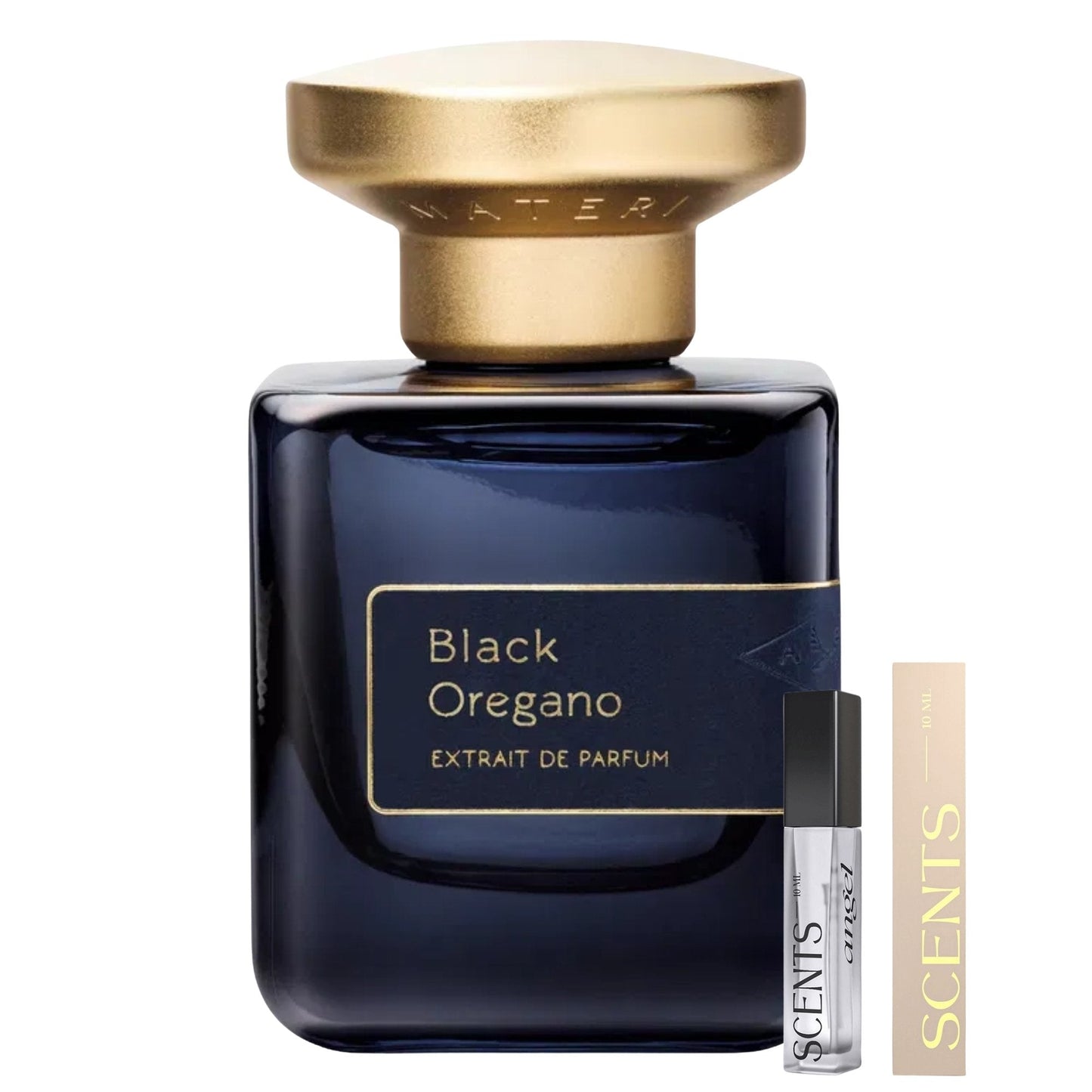 Atelier Materi Black Oregano Extrait de Parfum