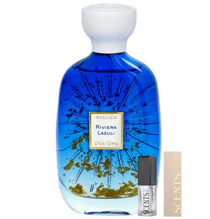 Atelier des Ors Riviera Lazuli Eau de Parfum