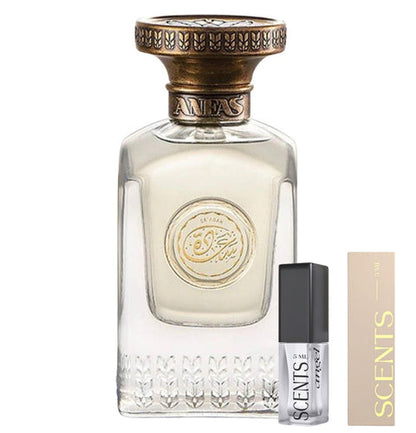 Anfas Sa’adah Eau de Parfum
