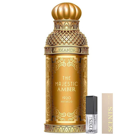 Alexandre.J The Majestic Amber Eau de Parfum