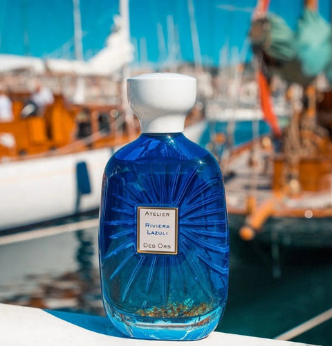 Atelier des Ors Riviera Lazuli Eau de Parfum