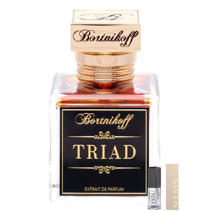 Bortnikoff Triad Extrait de Parfum