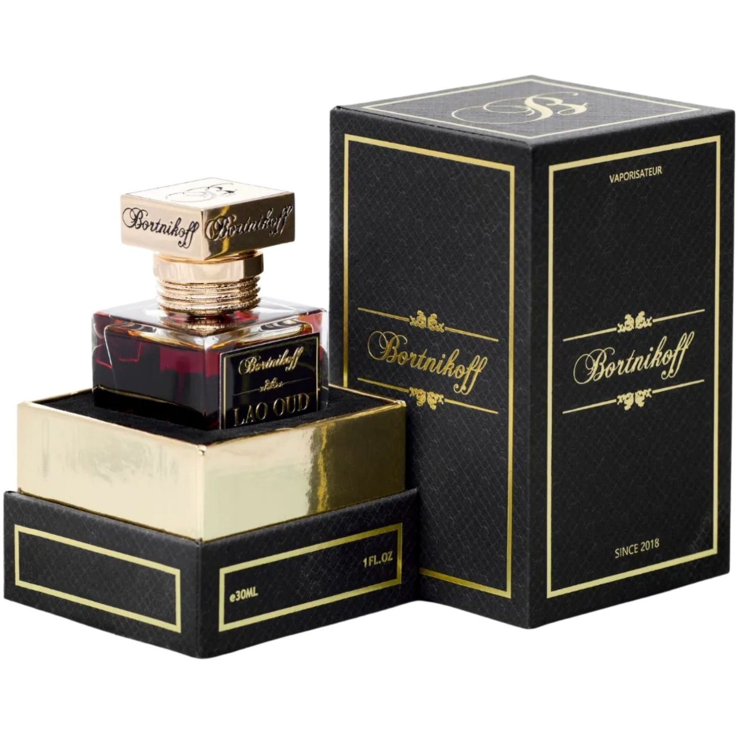 Bortnikoff Lao Oud Extrait de Parfum