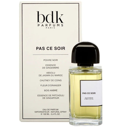 BDK ParfumsPas Ce Soir Eau de Parfum