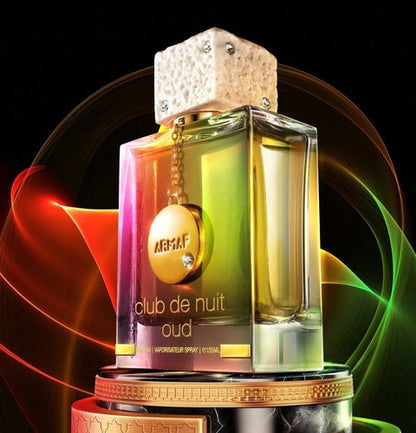 Armaf Club De Nuit Oud Eau de Parfum