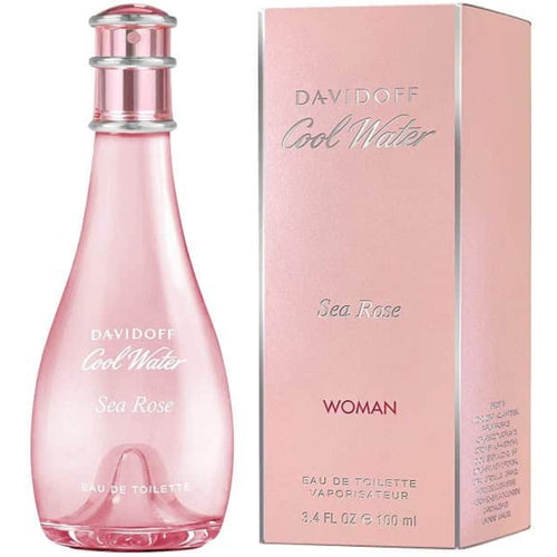 Davidoff Cool Water Sea Rose Eau De Toilette