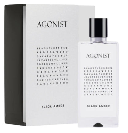 Black Amber Eau de Parfum