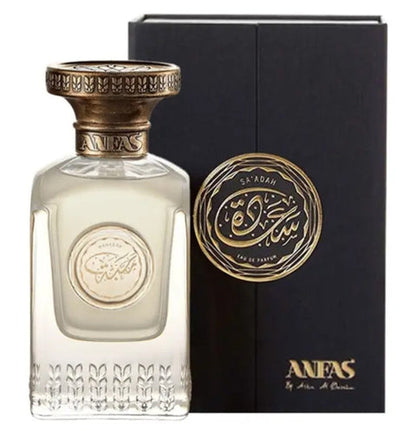 Anfas Sa’adah Eau de Parfum