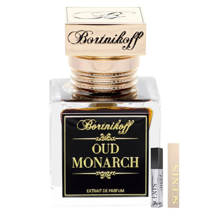 Bortnikoff Oud Monarch Extrait de Parfum