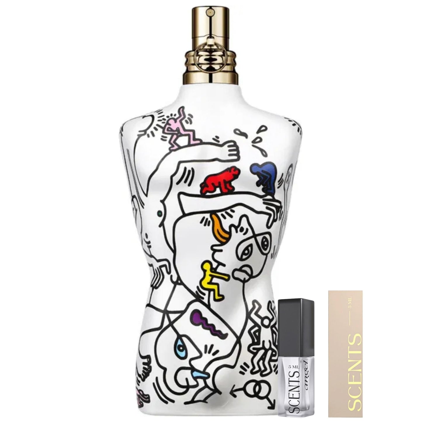 Jean Paul Gaultier Le Male Pride 2024 Eau De Toilette