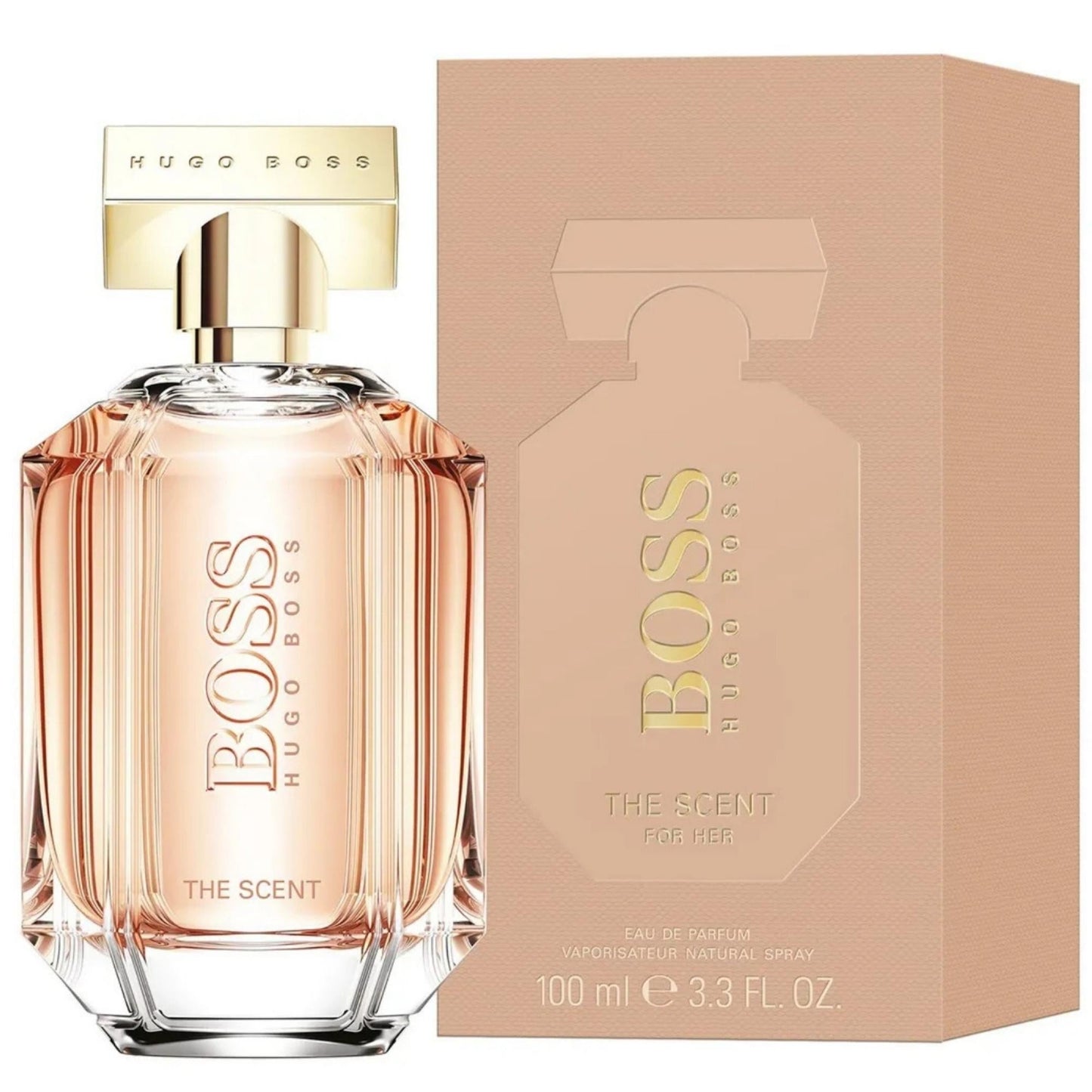 Hugo Boss Boss The Scent Eau De Parfum