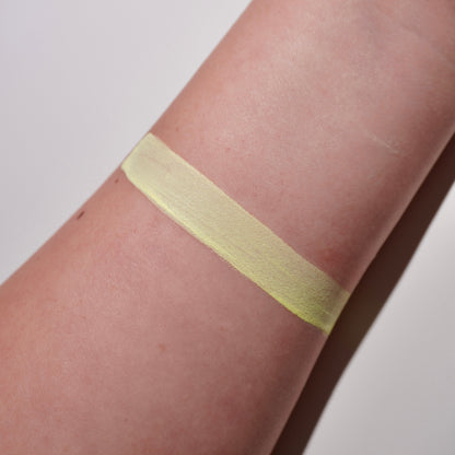 Vanilla (UV Light Yellow) Pan