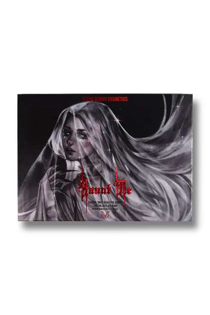 Haunt Me Palette - Blend Bunny Cosmetics