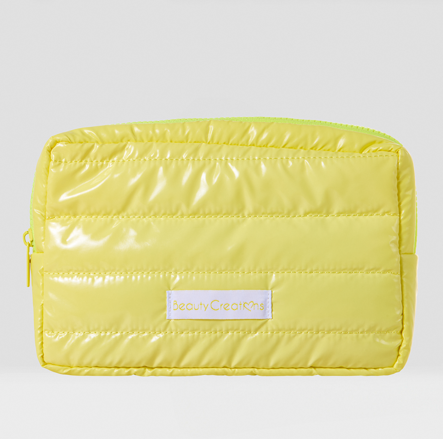 Sun Slay Yellow Cosmetic Bag GWP