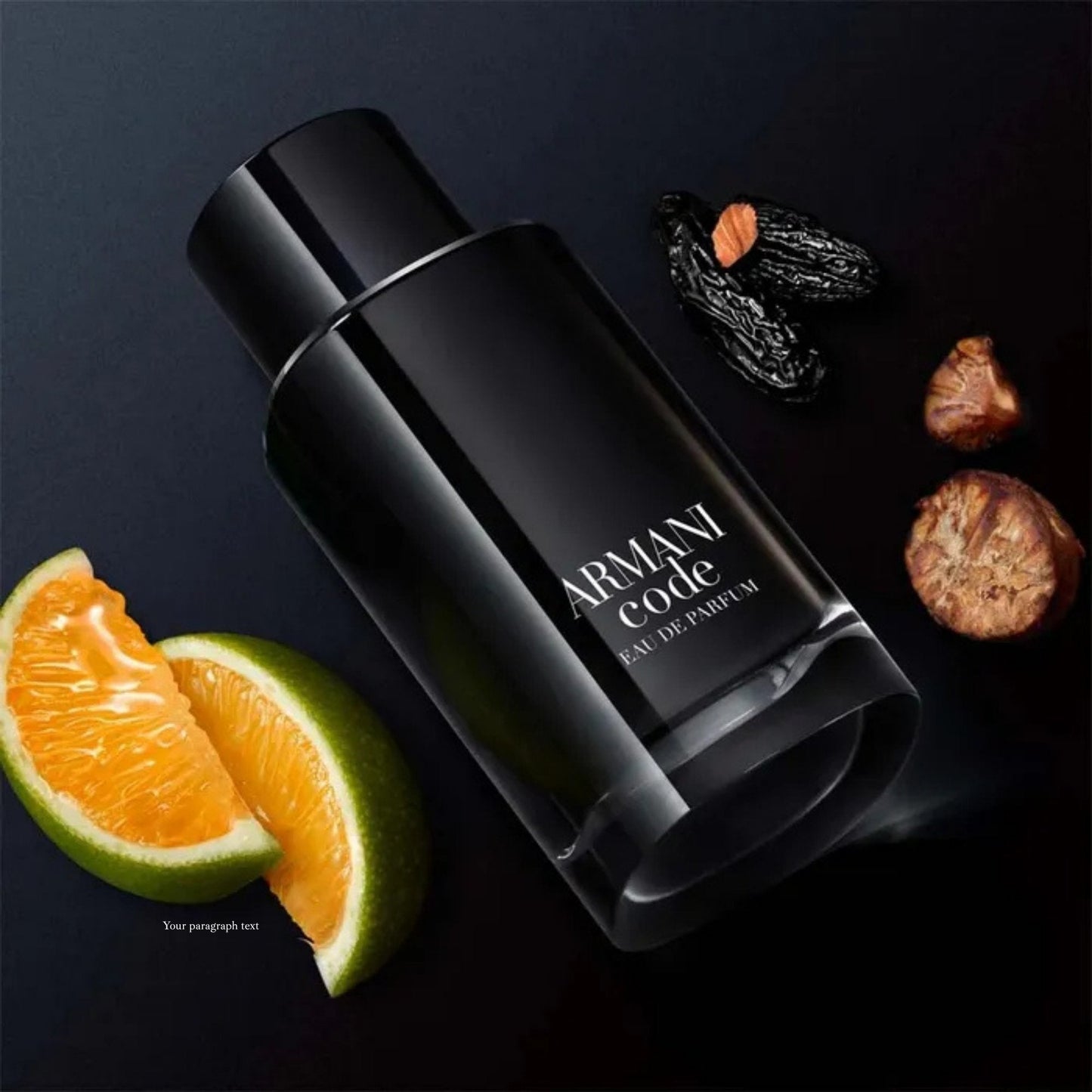 Giorgio Armani Armani Code Men Refillable Eau de Toilette