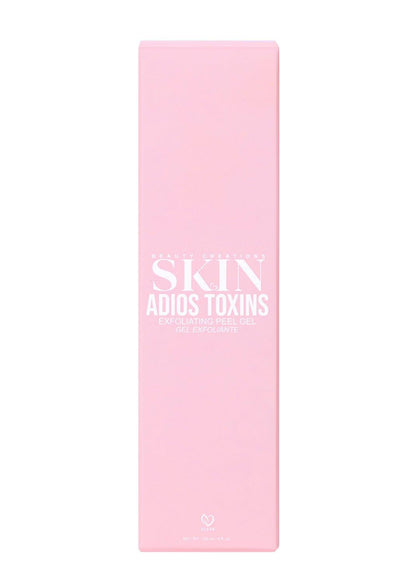 Adios Toxins Exfoliating Peel Gel