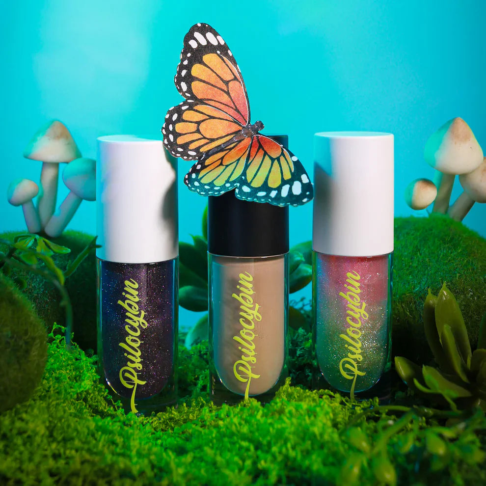 Spaced Out Masterclass Psilocybin Lip Oil Gloss - Blend Bunny Cosmetics