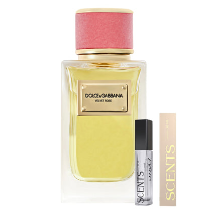 Dolce & Gabbana Velvet Rose Eau De Parfum