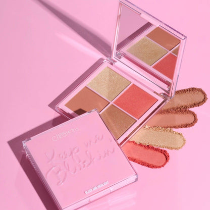 Keep Me Blushing Blush Quad