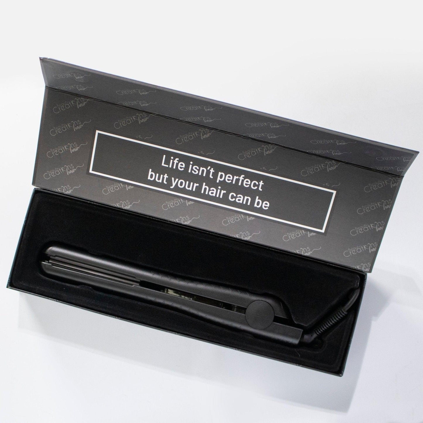 Hair Essentials Hair Straightener