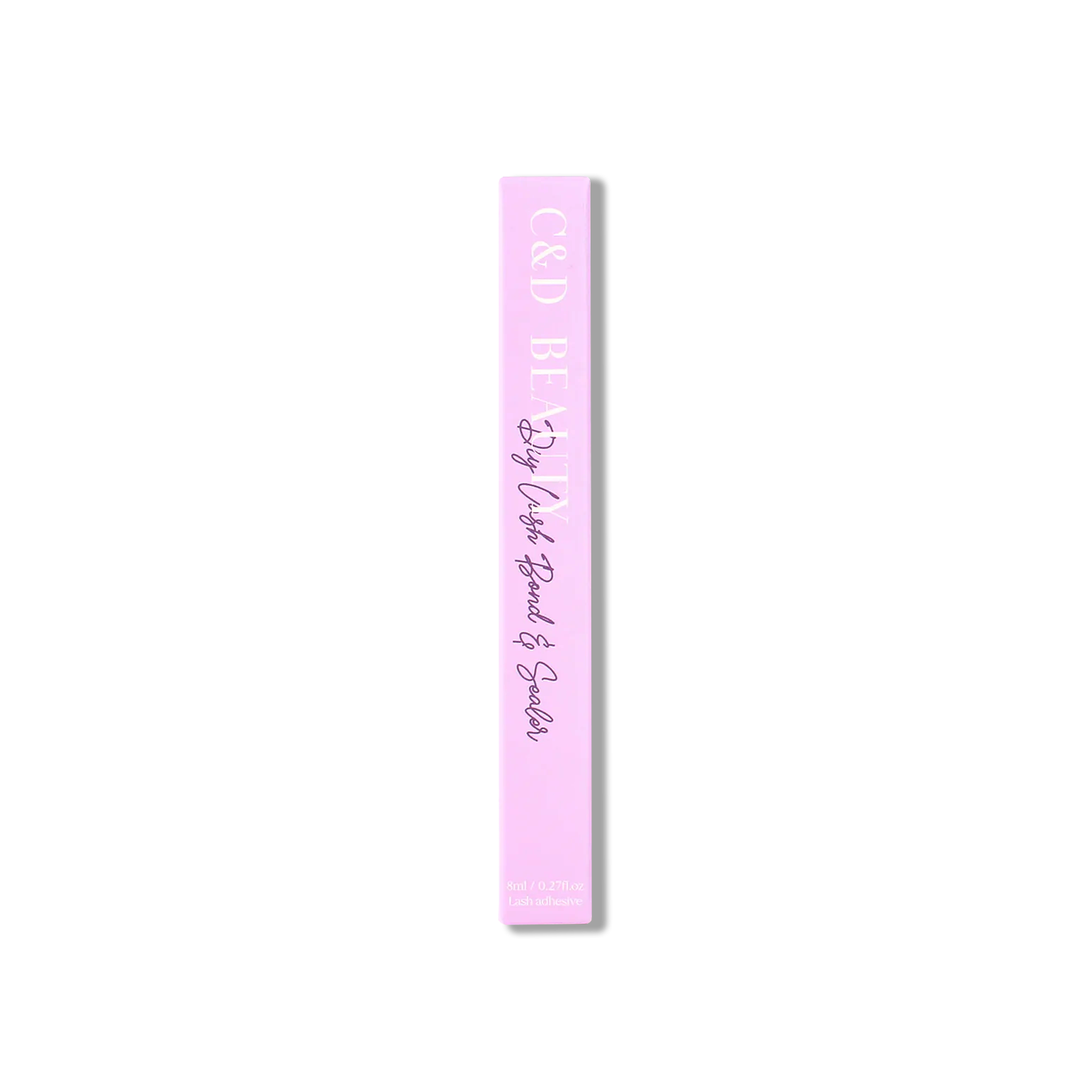 C & D Beauty - Infinity Lock Lash Bond & Sealer