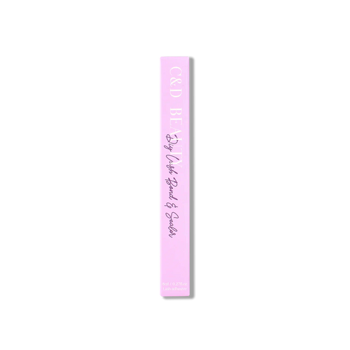 C & D Beauty - Infinity Lock Lash Bond & Sealer