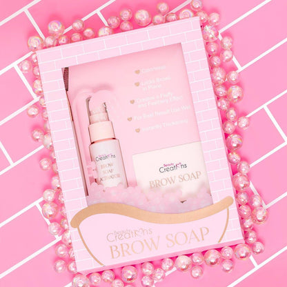 Brow Soap PR Box