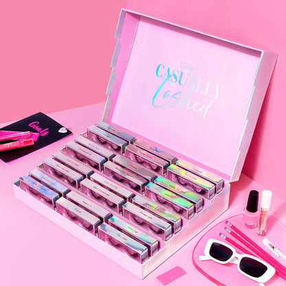 Casually Lashed PR Box