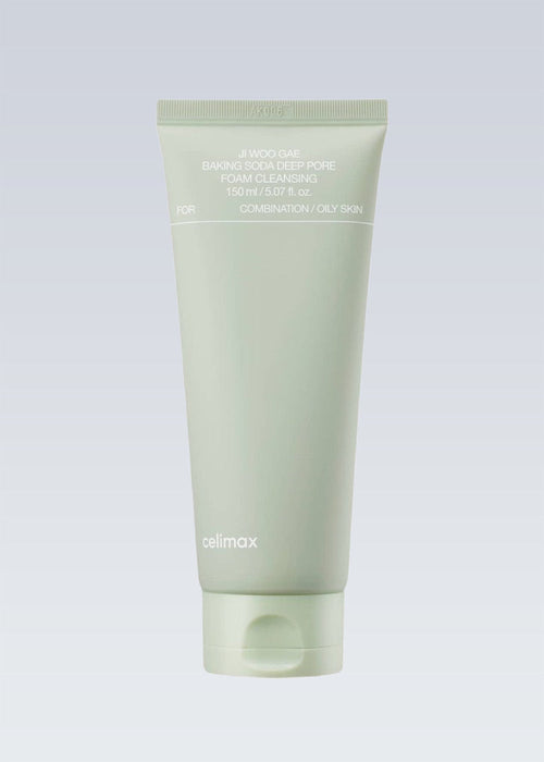 celimax Ji Woo Gae Baking Soda Deep Pore Foam Cleansing 150ml