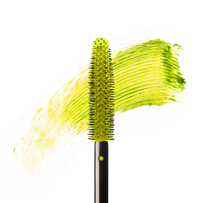 Chartreuse Spectra Lash - Mascara - Glisten Cosmetics