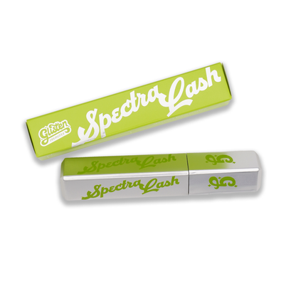 Chartreuse Spectra Lash - Mascara - Glisten Cosmetics