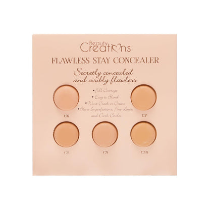 Flawless Stay Concealer Samples