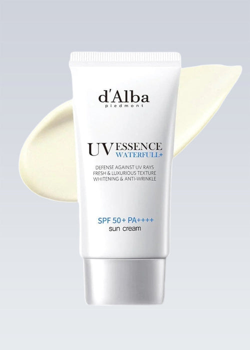d’Alba Waterfull Essence Sun Cream 50ml