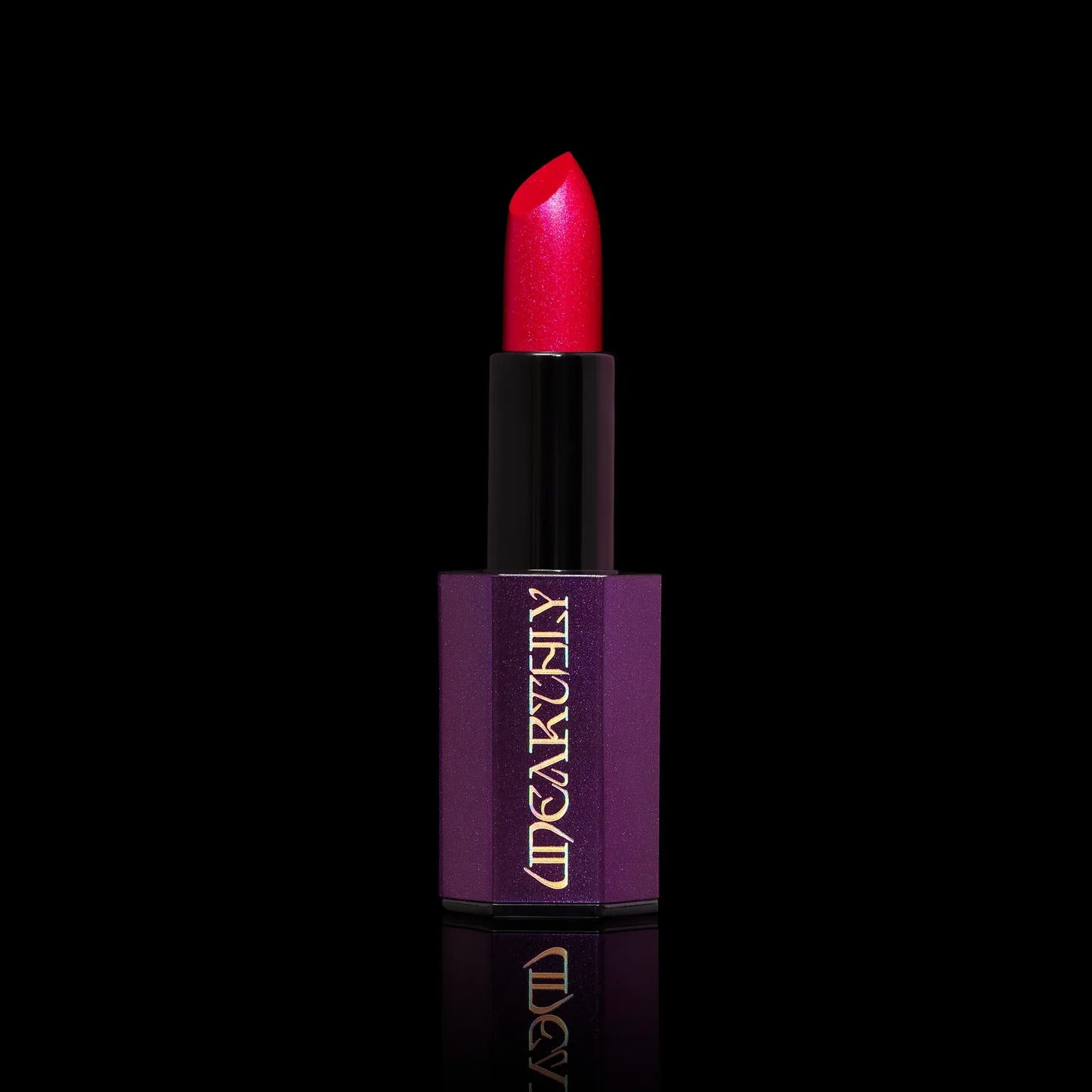 Dollhouse Menacing Metals Lipstick - Unearthly Cosmetics