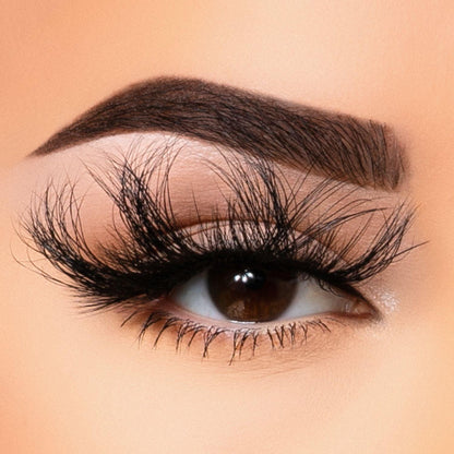 35MM Faux Mink - Lash Collection