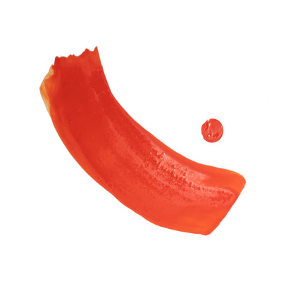 Fire (Orange Red Matte) Wet Liner® - Eyeliner - Glisten Cosmetics