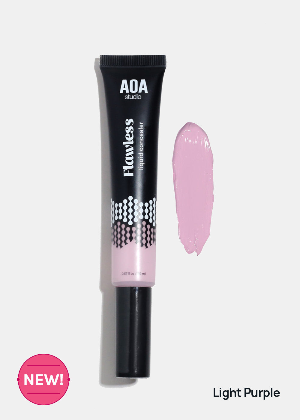 AOA Flawless Liquid Concealer