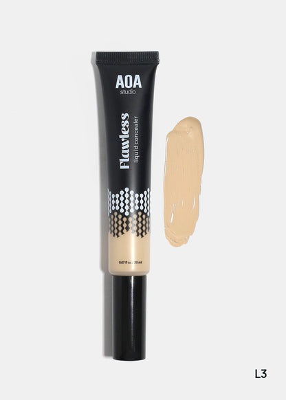 AOA Flawless Liquid Concealer