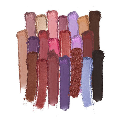 ColourSpell - 21 Colour Shadow Palette - Zenith