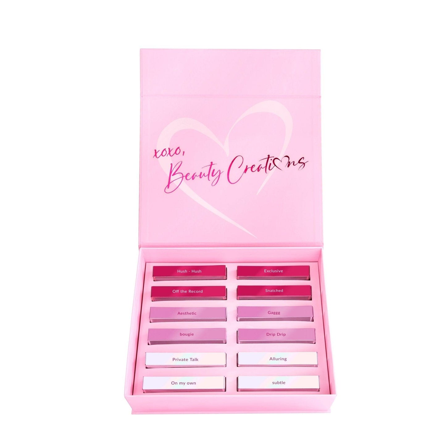 Fresh Lashes Delivered