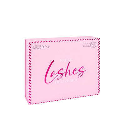 Fresh Lashes Delivered