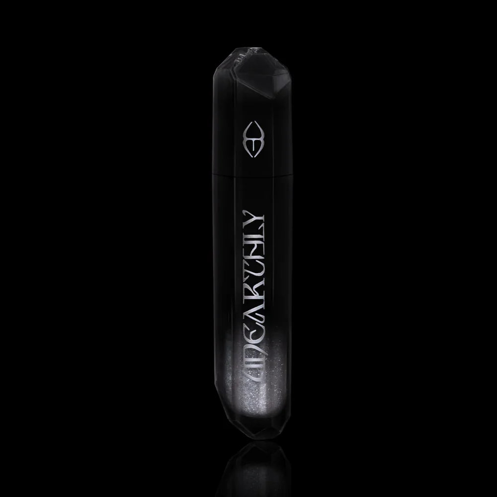 Gunmetal Ghoul Glaze Lip Gloss - Unearthly Cosmetics