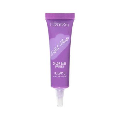 Pastel Please Color Base Primers Set